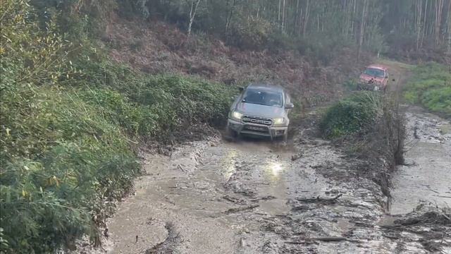 THEN - NOW: A Ford Ranger Raptor Modification Story смотреть онлайн