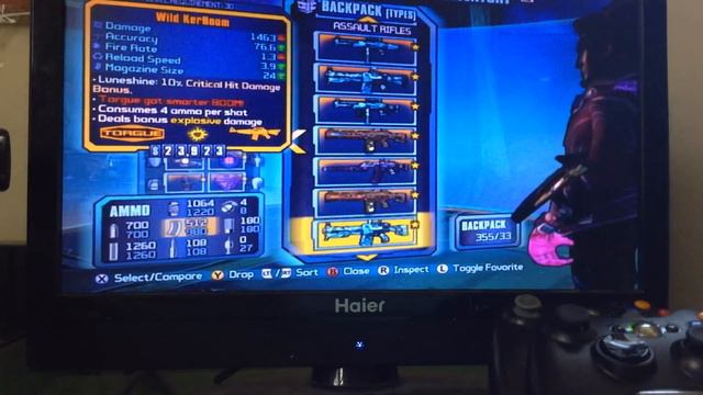 Borderlands pre sequel lengendary gun dupe lobby with class mods. смотреть онлайн