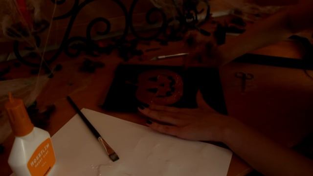 DIY Halloween l Декор и Угощения на Хеллоуин Своими Руками смотреть онлайн