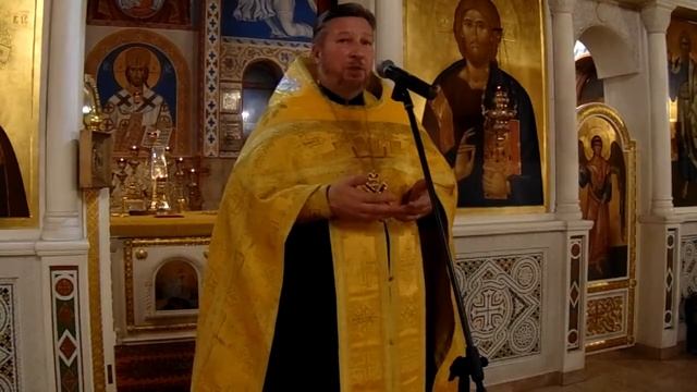 Проповедь отца настоятеля в день памяти новомучеников и исповедников Белорусской Церкви (28.10.17) смотреть онлайн