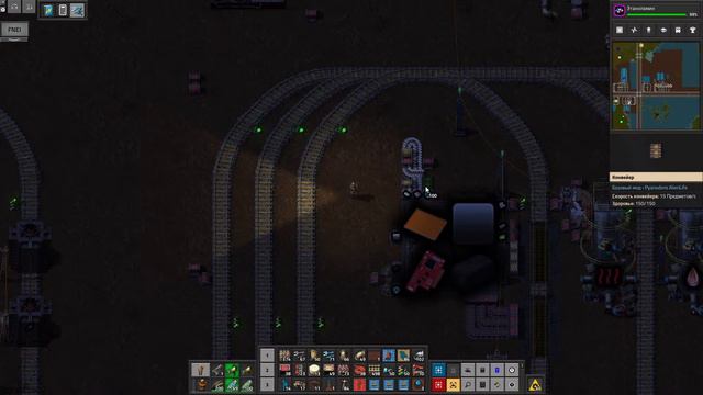 Factorio Pyanodon -  Alternative Energy  -  Продолжаем не переставая тупить