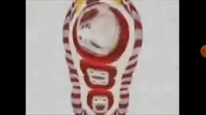 Танец клоуна макдонольдса