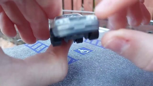 MATCHBOX 1994 LEXUS LS400