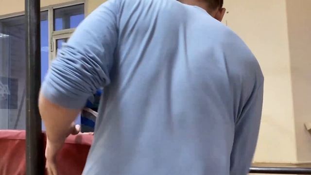 Артемы и Никиты. Тренировки в зале продолжаются. смотреть онлайн