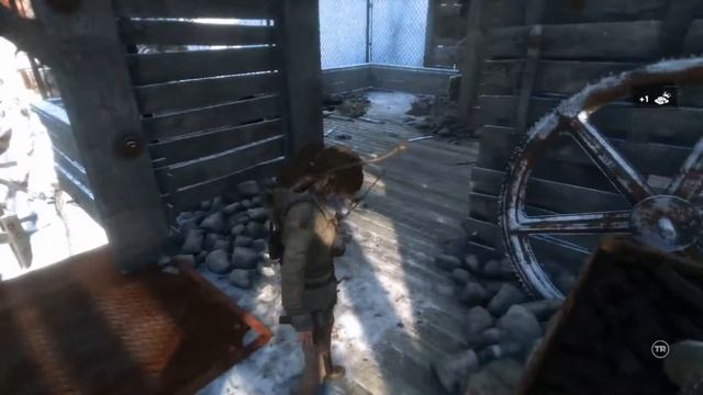 Rise of the Tomb Raider #17 Медеплавильный завод смотреть онлайн