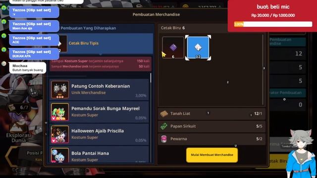 【GUARDIAN TALES】Lagi lagi apa? ya betul, skill issue смотреть онлайн