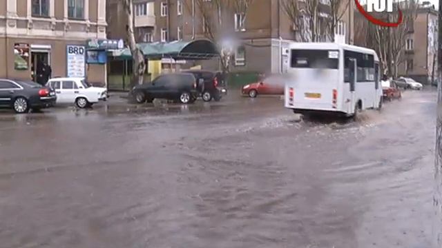 Первый весенний «потоп» смотреть онлайн