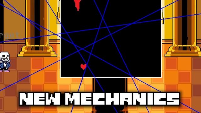 Underverse Battles Launch Trailer [Download the game] смотреть онлайн