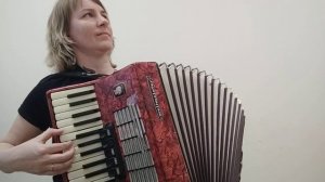 От людей на деревне не спрятаться, караоке под аккордеон, ( тональность ми минор).Любов 89277382068