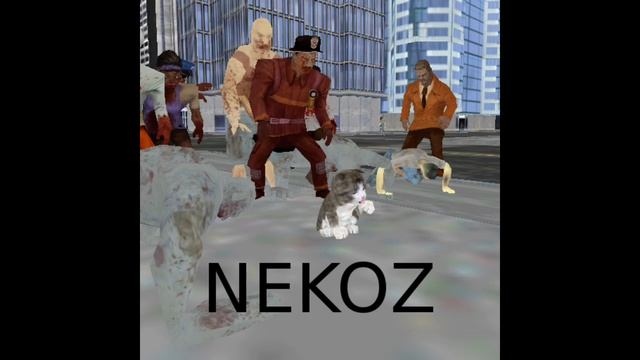 Neko Simulator NekoZ - Battle Song смотреть онлайн
