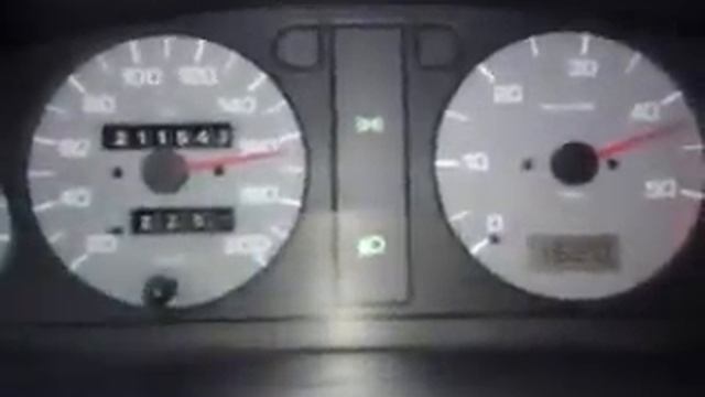 Felicia 1.9 D 64 KM & 124 Nm V max 165 km/h смотреть онлайн