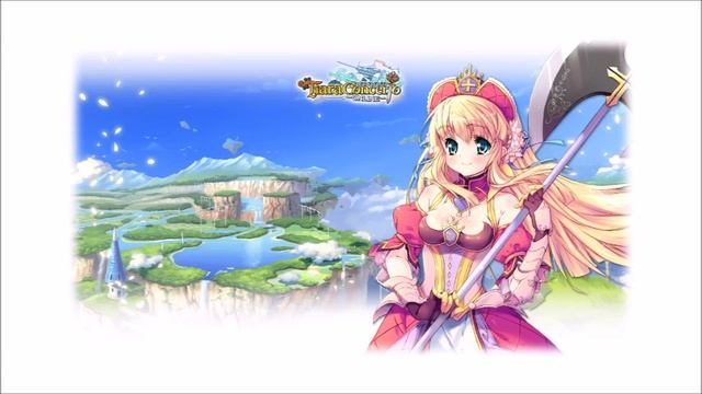 Legend of the sky - Tiara Concerto смотреть онлайн