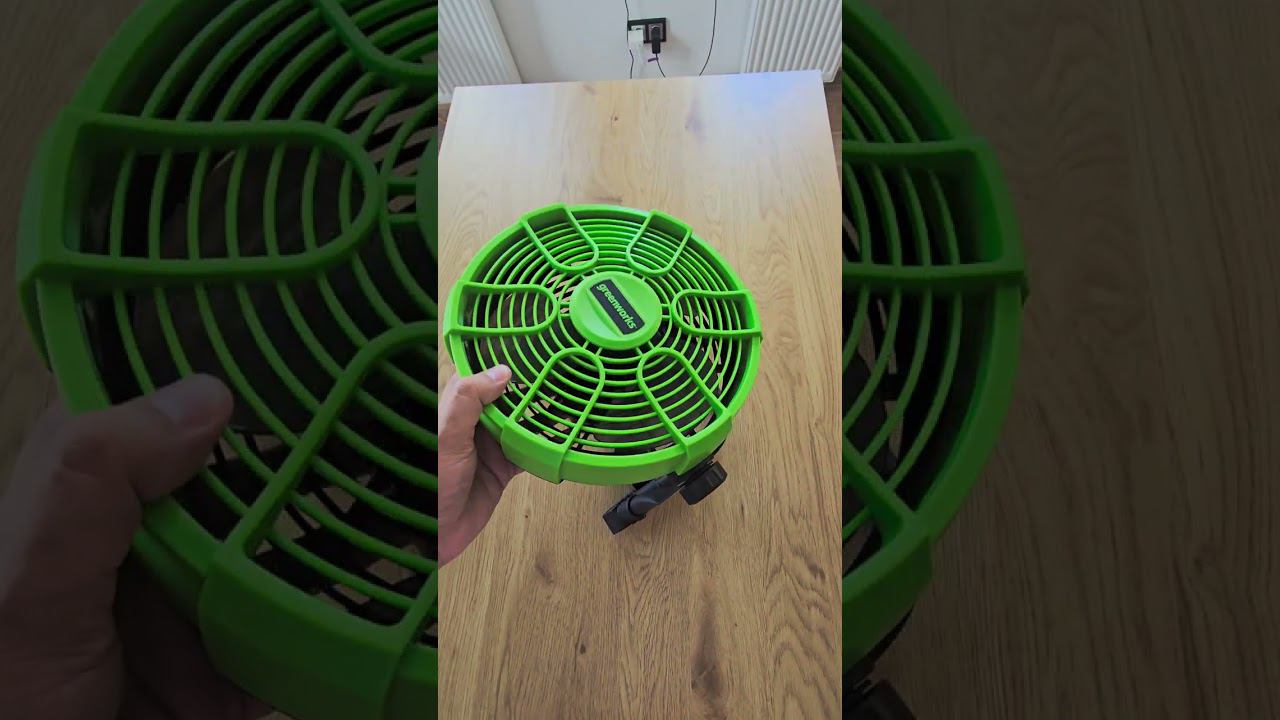 #greenworks #G24FAN #tools #Greenworkstool #Обзор смотреть онлайн