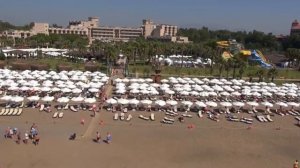 CRYSTAL TAT BEACH GOLF RESORT & SPA 5* (Белек - Турция)
