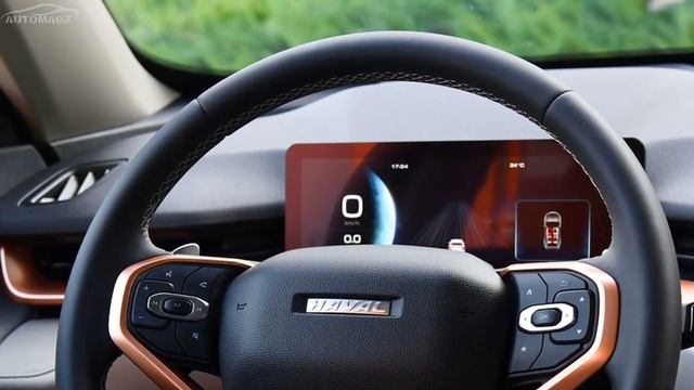 2021 HAVAL H6 - Best Premium China's SUV смотреть онлайн