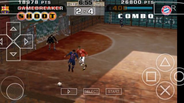 GAMEPLAY DE FIFA STREET 2023 EP 1 смотреть онлайн