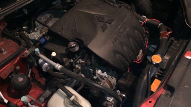 МАСЛОЖОР MITSUBISHI LANCER X 1.5 4A91/Очередное ТО/LIQUI MOLY/Про мотор/Про масло/Моё мнение/Отчёт смотреть онлайн