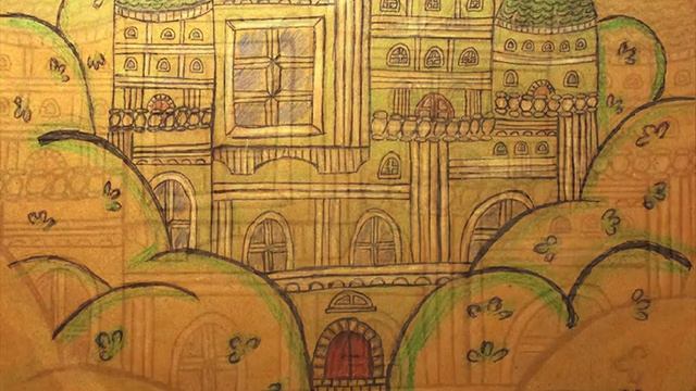 ВОЛШЕБНАЯ БИБЛИОТЕКА