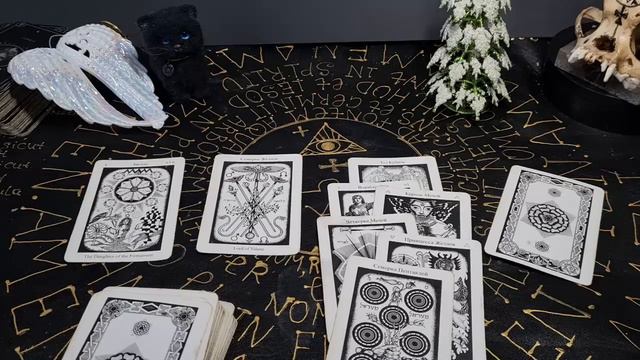 😈❤️🔥Прогноз на январь 2024. Что ждет Ведьму?) смотреть онлайн