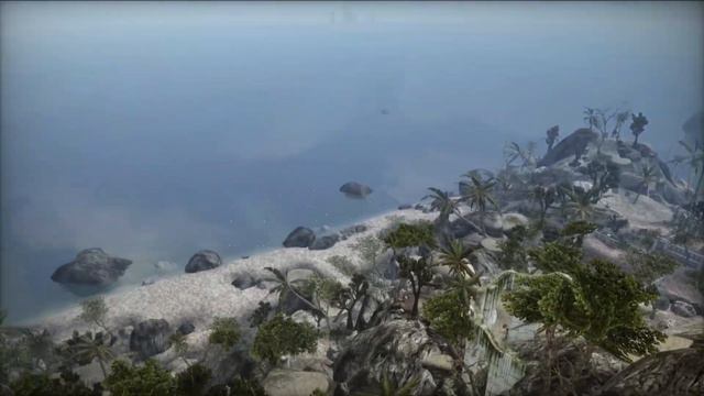 Province: Cyrodiil - Isle of Stirk 2019 Flyby - A Morrowind Mod смотреть онлайн