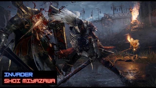 Invader PvP Theme EXTENDED / Elden Ring OST смотреть онлайн