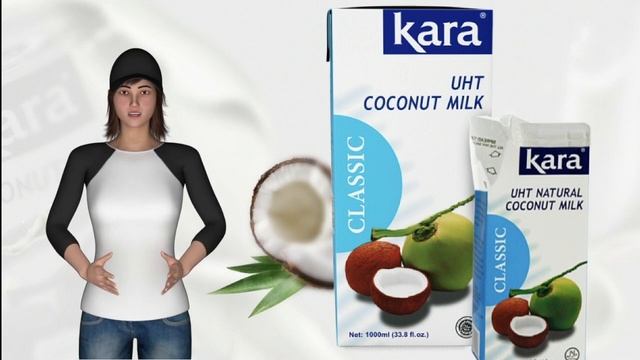 Польза кокосового молока для женской красоты. смотреть онлайн