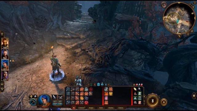 Revenge For The Dead Hyena | Baldurs Gate 3 | Evil Choices смотреть онлайн