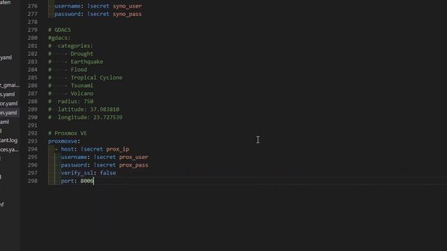 Home Assistant How To - integrate Proxmox VE sensor смотреть онлайн