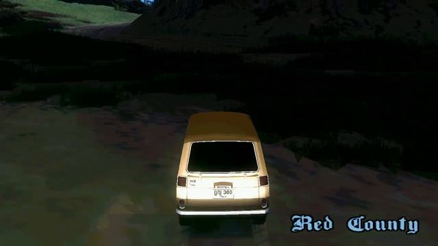 GTA SA Honda N360 смотреть онлайн