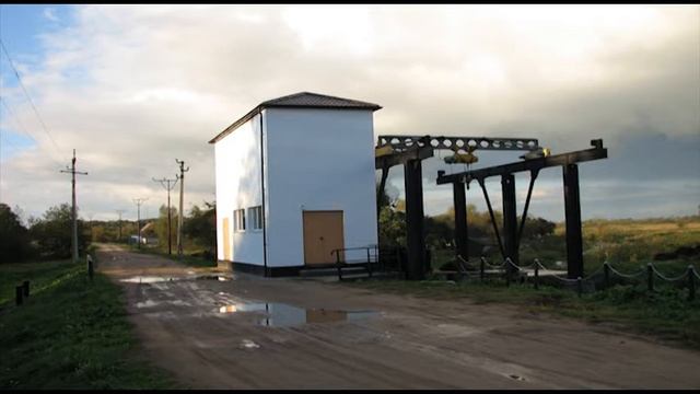 Польдерные земли в МО "Славский муниципальный район" смотреть онлайн
