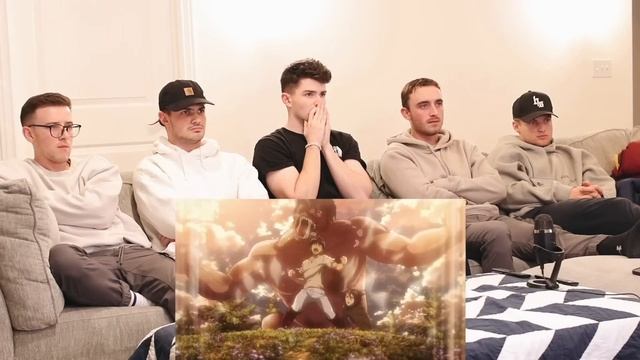 NO WAY EREN..Anime HATERS Watch Attack on Titan 2x12 | "Scream" Reaction/Review смотреть онлайн