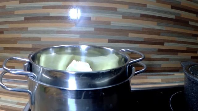 Готовка в Кемпинге и на Походах