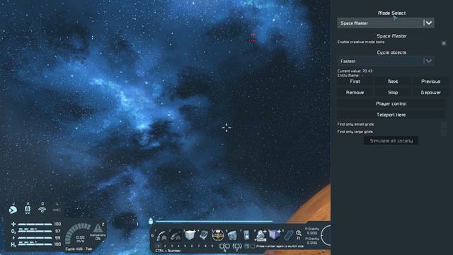 3km Space Elevator Construction - Space Engineers смотреть онлайн