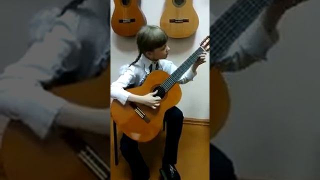 Й. Поврожняк Вальс смотреть онлайн