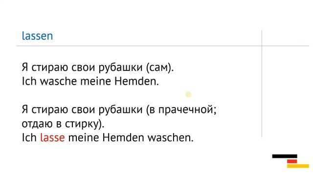 Спряжение немецких модальных глаголов. Урок 34 смотреть онлайн