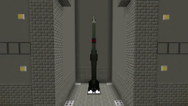 Minecraft Balistix Mod Shoutout | A ICBM Missiles Mod For 1.16.5
