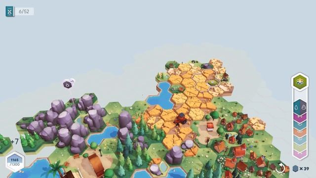 Pan'orama [FR] Créez la ville de vos rêves ! смотреть онлайн