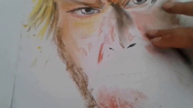 Ubba,pastel. Убба,пастель, смотреть онлайн