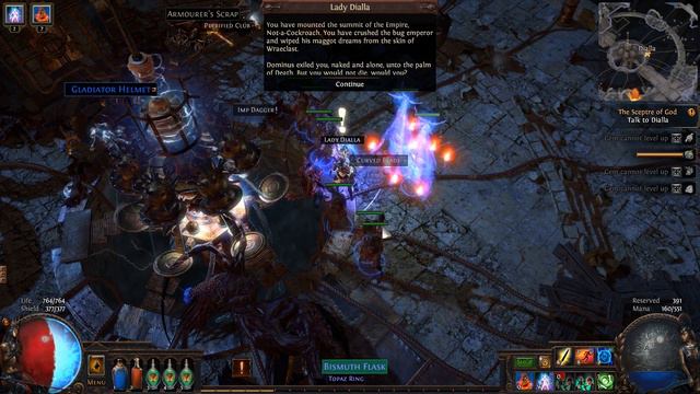 Let's Play Path of Exile: Synthesis - PC Gameplay Part 19 - Pious No More смотреть онлайн