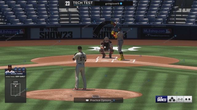 NEW FIELDING CHANGES IN MLB THE SHOW 23 | Tech Test Gameplay First Impressions смотреть онлайн