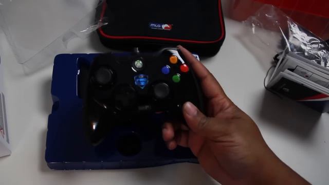 Unwrapped: Madcatz MLG Pro Circuit Controller смотреть онлайн