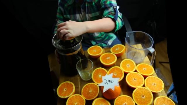 Coline Juicepresse: Hva lønner seg - kjøpepresset eller hjemmepresset juice? смотреть онлайн