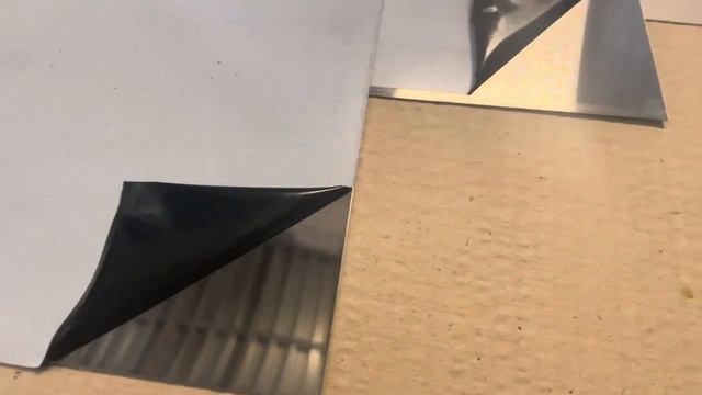 Нержавеющие листы смотреть онлайн