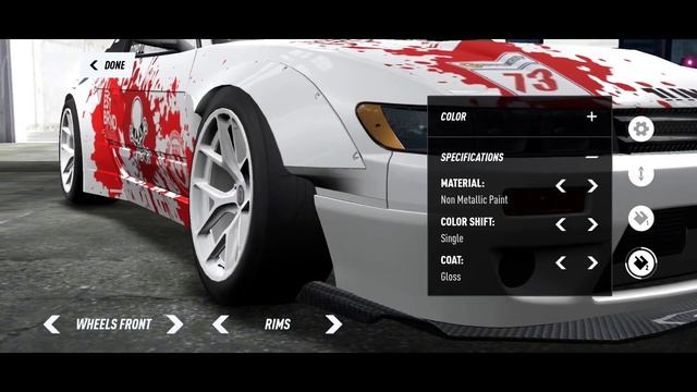 Facelift To Sileighty | Nissan 180SX - Need For Speed Heat Studio (Indonesia) смотреть онлайн