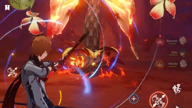 Rust Vs Prototype Crescent Vs Blackcliff Warbow / Tartaglia / Genshin Impact смотреть онлайн