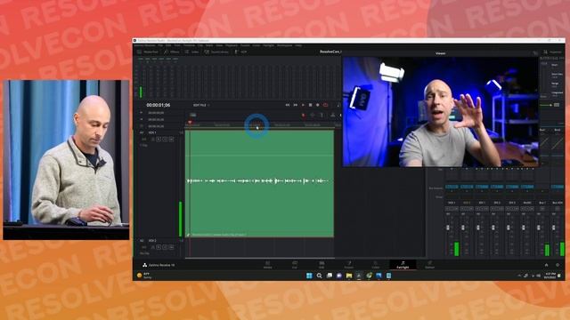 FAIRLIGHT 101 Crash Course | How To Use Fairlight In DaVinci Resolve 18 & Make Professional Dialogu