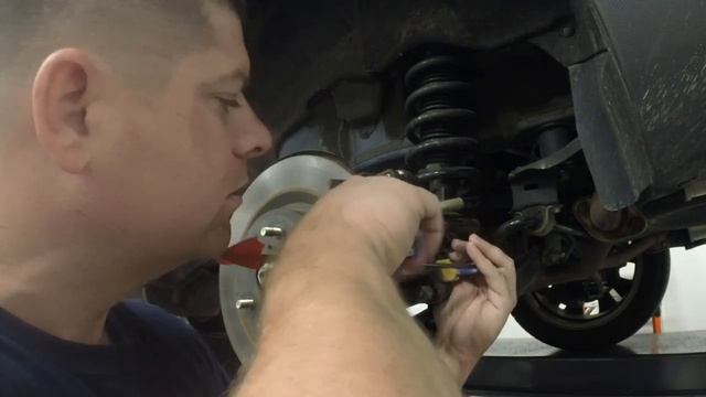 Subaru Ascent Brake Pad Change / Replacement How-To смотреть онлайн
