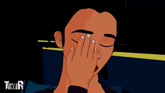 Haunted House Halloween Animated Horror Story - Part 2 (English) смотреть онлайн