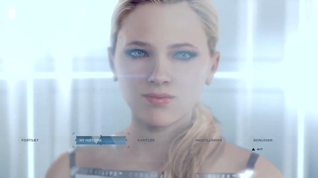 Detroit: Become Human - Chloe Test My Controller смотреть онлайн