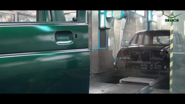 UAZ Patriot PROMO смотреть онлайн